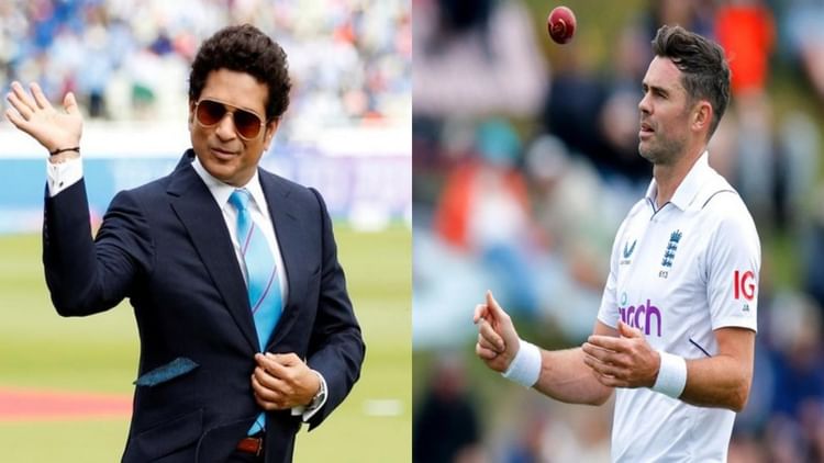India-england Test Series Will Now Be Known As Tendulkar-anderson Trophy  Will Start From June 20 - Amar Ujala Hindi News Live - Ind Vs Eng:अब  तेंदुलकर-एंडरसन ट्रॉफी के नाम से जानी जाएगी