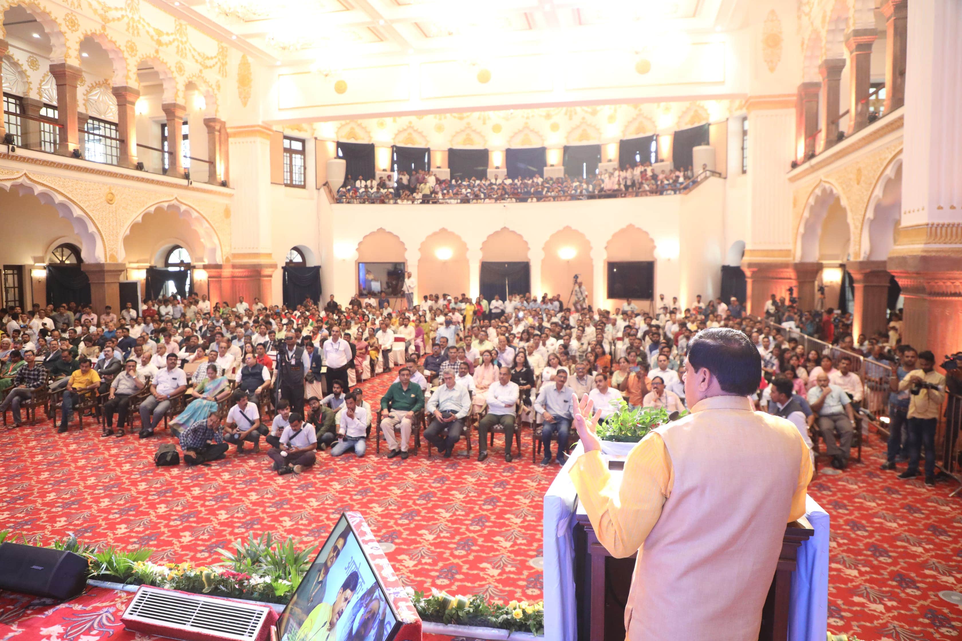World Environment Day: CM Dr. Mohan Yadav said- "Treasure nature, give a safe earth to the coming generations