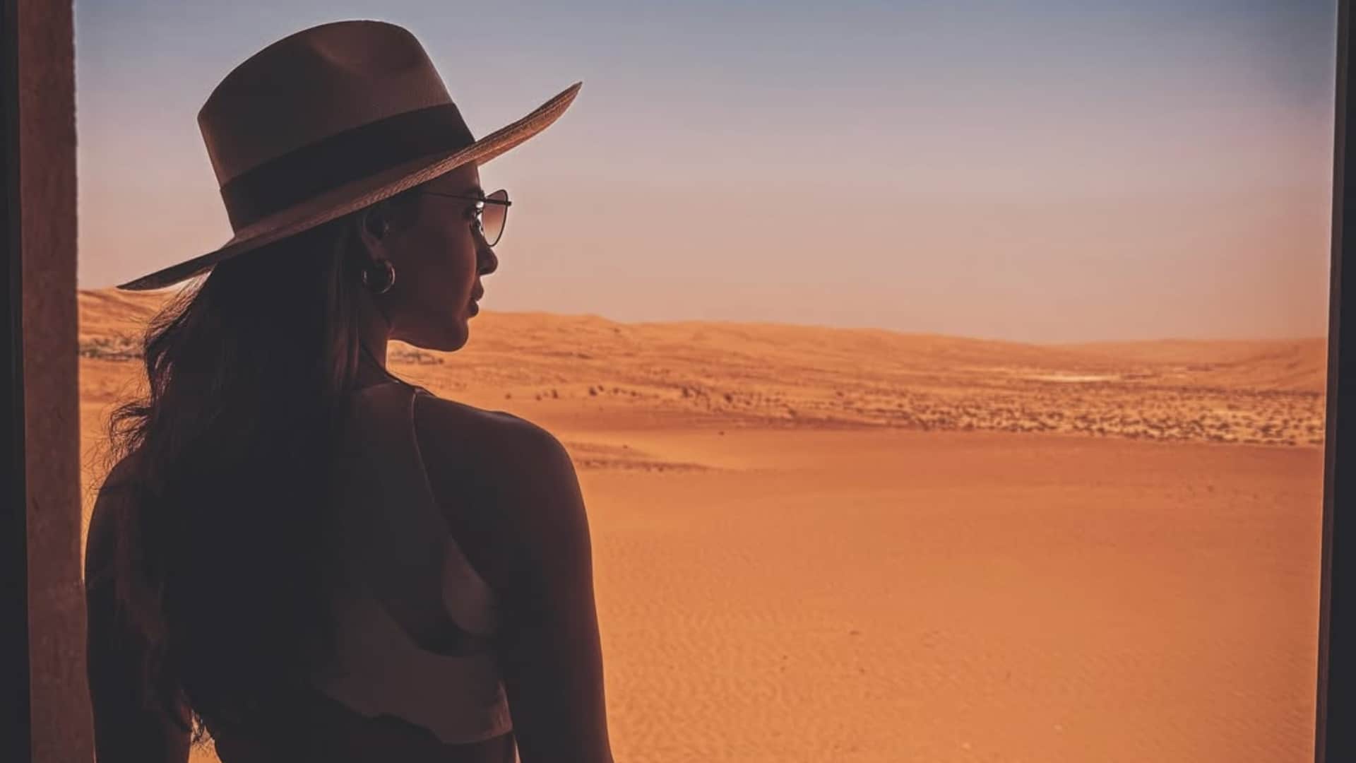 Samantha Ruth Prabhu feels the magic from Abu Dhabi vacation photos went viral