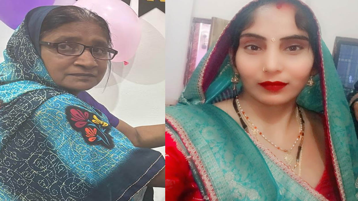 Farrukhabad: Tempo full of bathers overturned, mother-in-law and daughter-in-law died