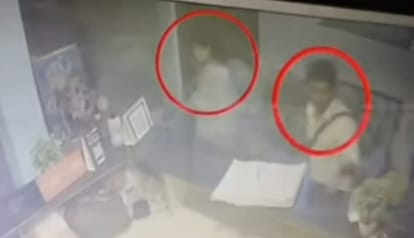 Sonam Raghuvanshi No regret was visible on her face was drinking water repeatedly read news