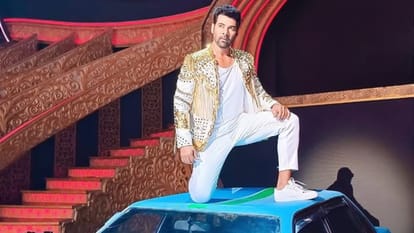 Shabir Ahluwalia New Serial Uff Yeh Love Hai Mushkil Actor Acted In Kumkum Bhagya And Other Serial