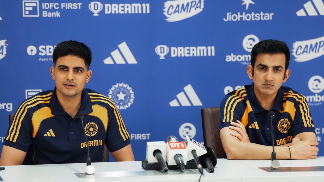 IND vs ENG test 2025 Shubman Gill said Test series win in any SENA country bigger than IPL title