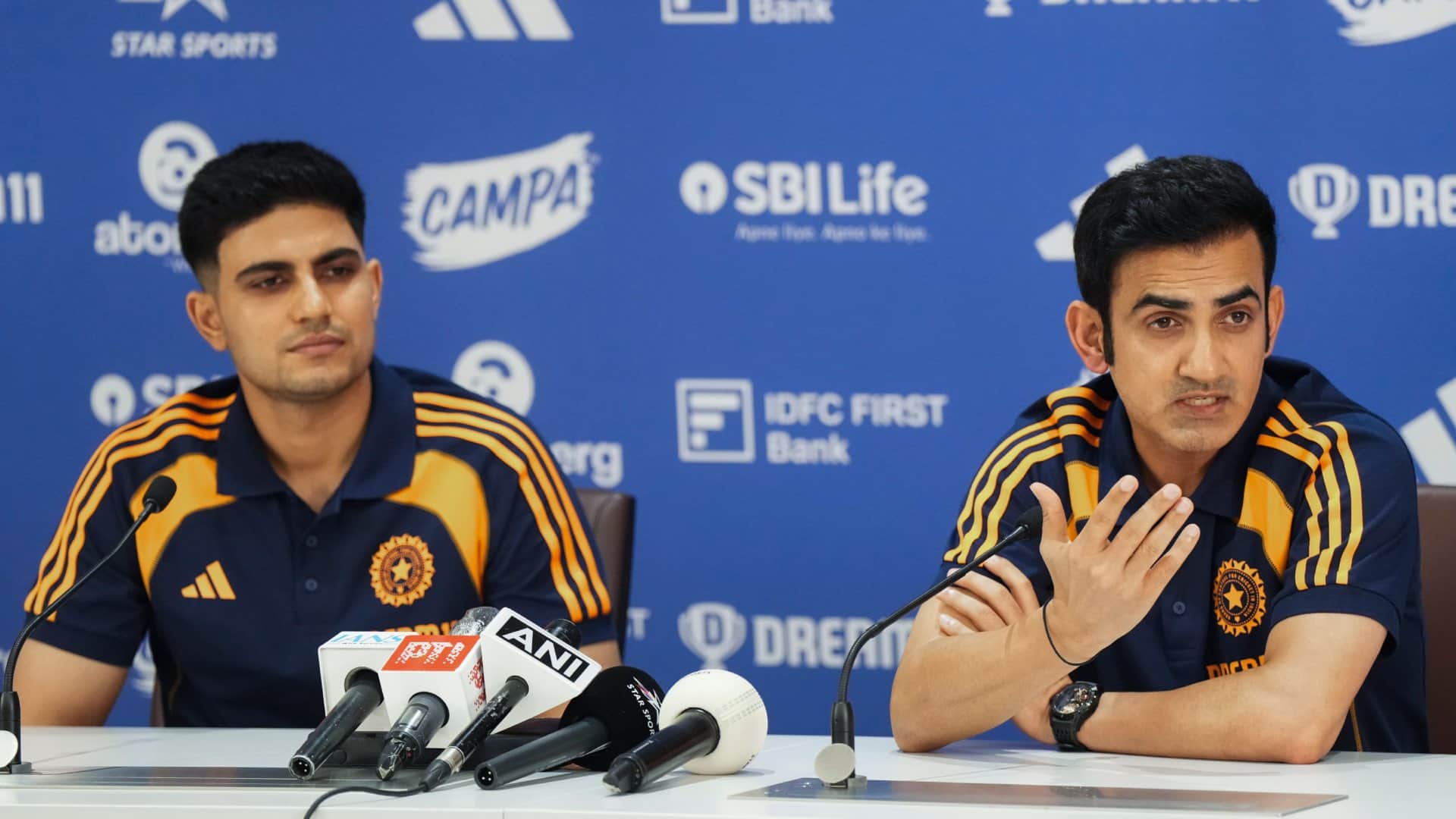 IND vs ENG: 'Those who doubt Shubman don't understand cricket', coach Gambhir lashed out at critics of captain