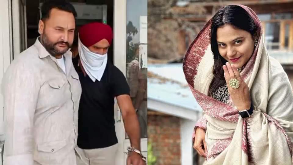 Nasir Dhillon Denies Meeting Spy Jyoti Malhotra and Jasbir aka Jan Mahal in Viral Video Statement