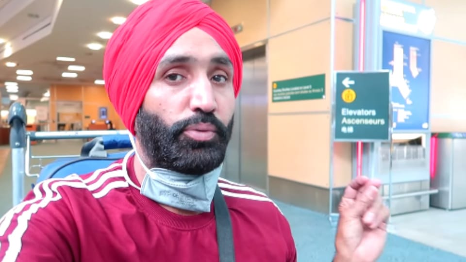 Nasir Dhillon Denies Meeting Spy Jyoti Malhotra and Jasbir aka Jan Mahal in Viral Video Statement