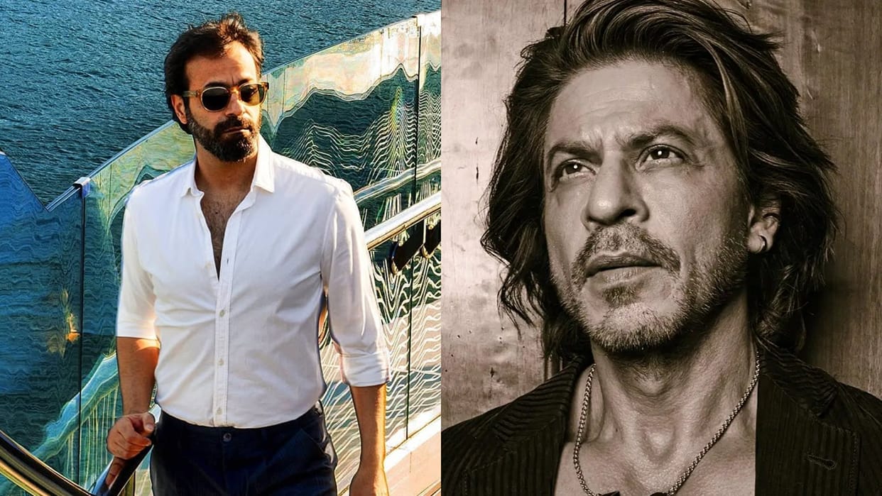 Housefull 5 director tarun mansukhani remembers shah rukh khan advice regarding direction