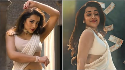 Netizens Trolls Trisha Krishnan For Her Acting In Kamal Haasan Starrer Thug Life Directed By Mani Ratnam