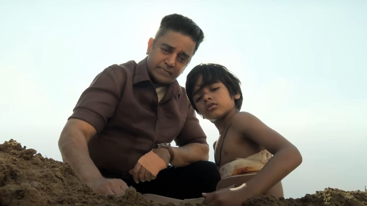 Thug Life X Review Out user says Film story is Disappointing but Kamal Haasan acting is good