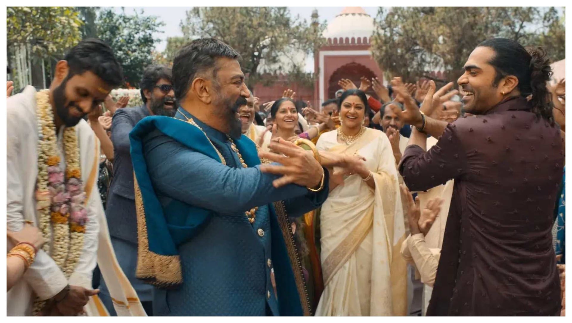Kamal Hassan Starring Mani Ratnam Directed Movie Thug Life Day 3 Box Office Collection