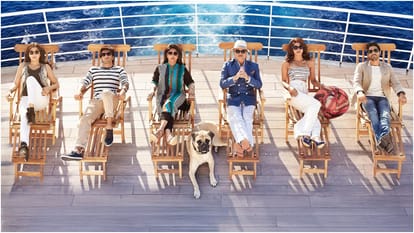 Dil Dhadakne Do Complete 10 Years Zoya Akhtar And Anil Kapoor Remember Film Share Some Photos