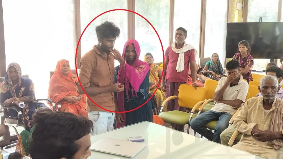 In Sant Kabir Nagar brother-in-law gave his heart to his sister-in-law marriage happened with mutual consent