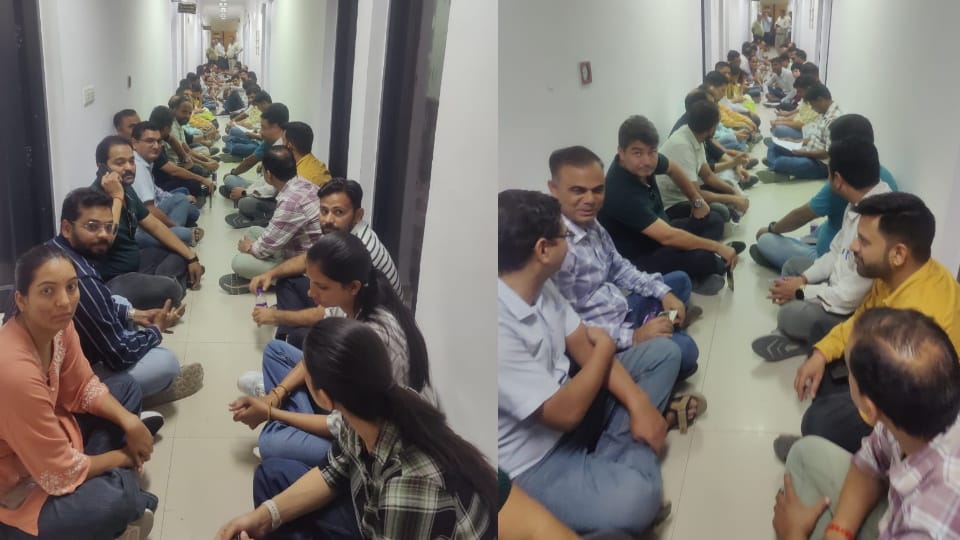 Uttarakhand News Chaos over seniority list engineers held UPCL executive director hostage for three hours