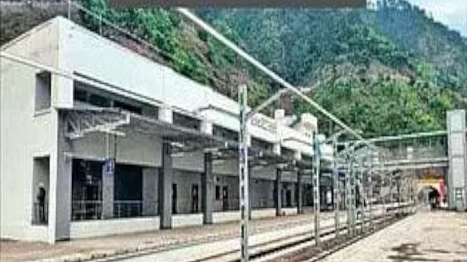 These seven stations are very special in Udhampur-Srinagar-Baramulla rail link project