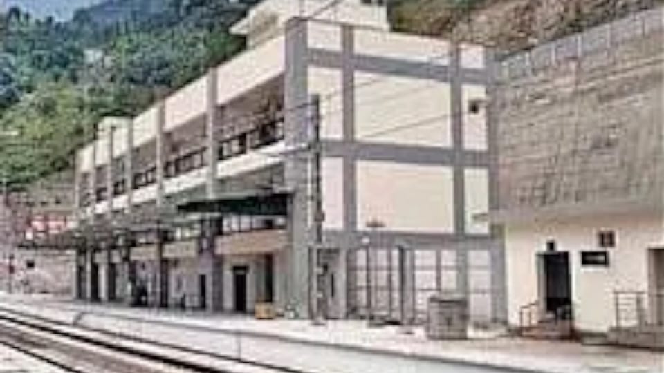 These seven stations are very special in Udhampur-Srinagar-Baramulla rail link project