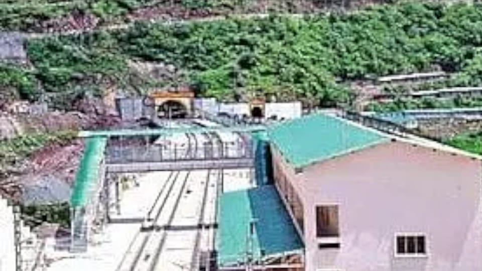 These seven stations are very special in Udhampur-Srinagar-Baramulla rail link project