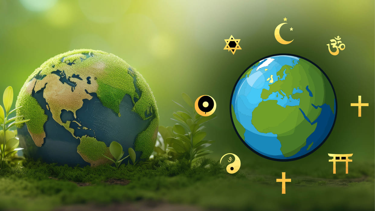 World Environment Day Role of Prakriti Pooja and Paryavaran Sanrakshan in Dharmik Granth and Daily Life
