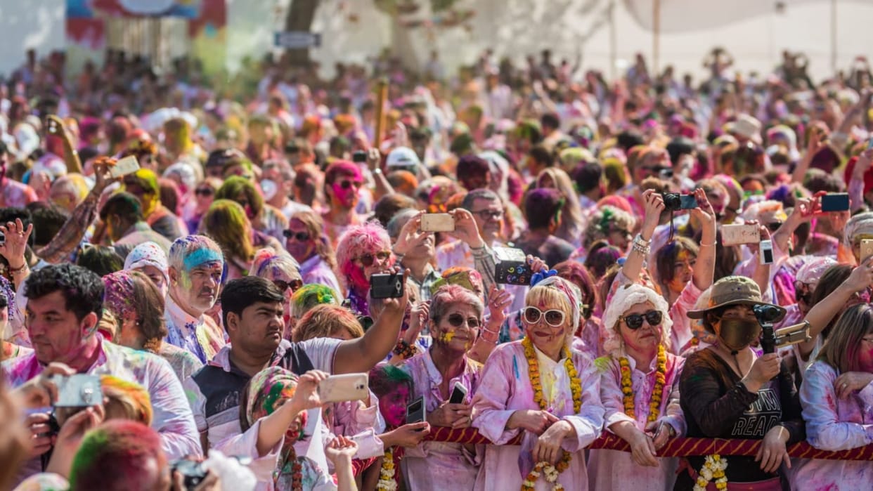 Rajasthan: The land of dunes is becoming America first choice, huge increase in tourists