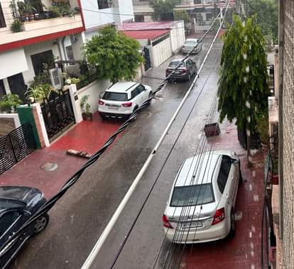 Rajasthan Weather: Northwest Winds Bring Temperature Swings Across Rajasthan, Chill Intensifies