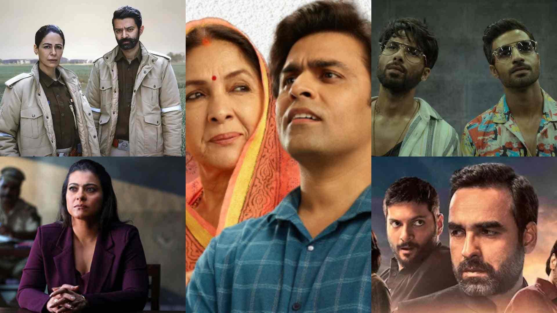 Panchayat Season 4 The Trial 2 The Family Man 3 Kohrra 2 Mirzapur 4 when these series likely to release