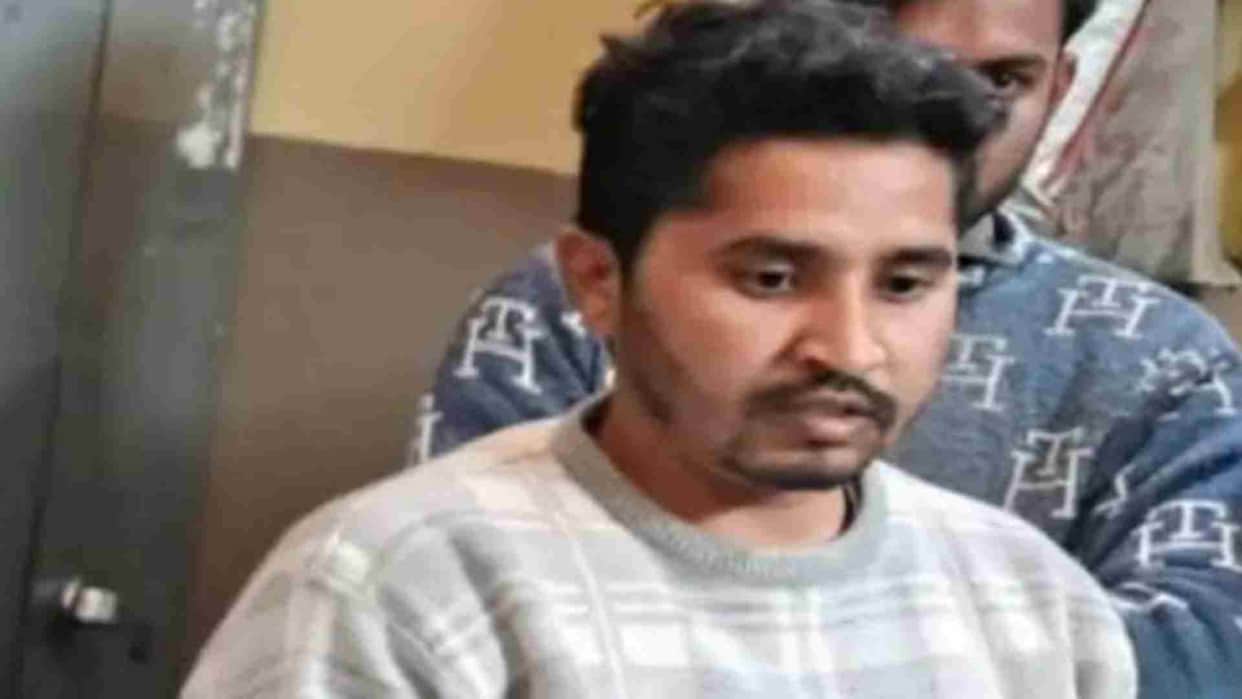 Neemuch News: FIR registered against Neemuch District CEO Akash Dharve in rape case
