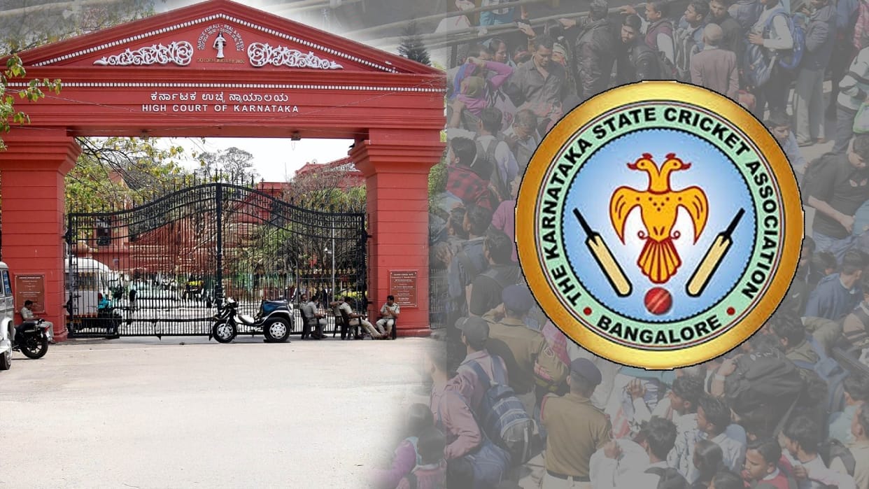 Karnataka HC restrains authorities from taking coercive action against State Cricket Association office bearer