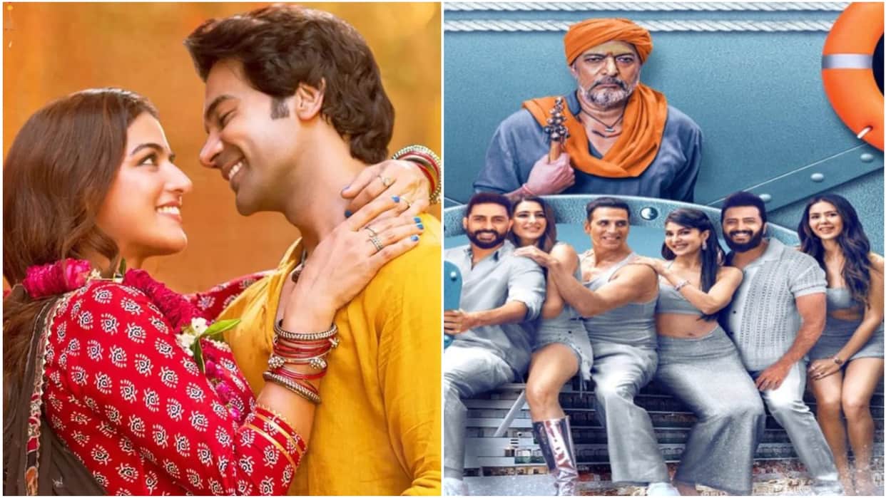 This Weekend Release From Bhool Chuk Maaf To Housefull 5 Thug Life Chhal Kapat Straw Jaat Theater To Ott
