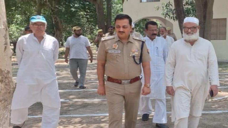 Bijnor: Eid prayers will be held at 637 places in the district, know what will be the time