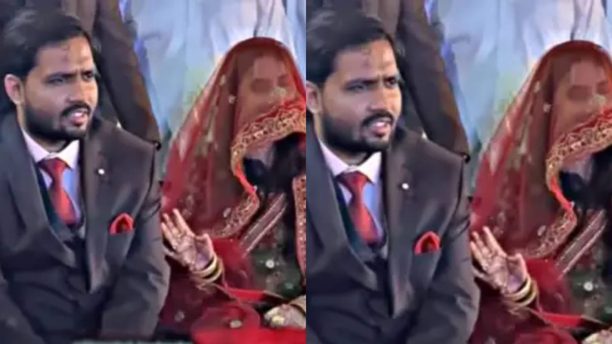Video of Khan Sir and His Wife Sharing a Sweet Conversation on Couch Wins Hearts Online