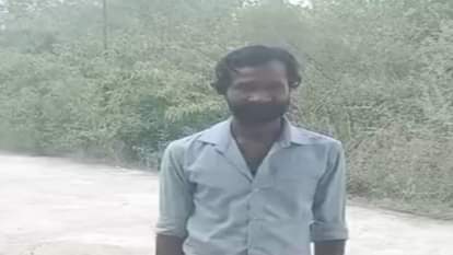 चालक को सजा