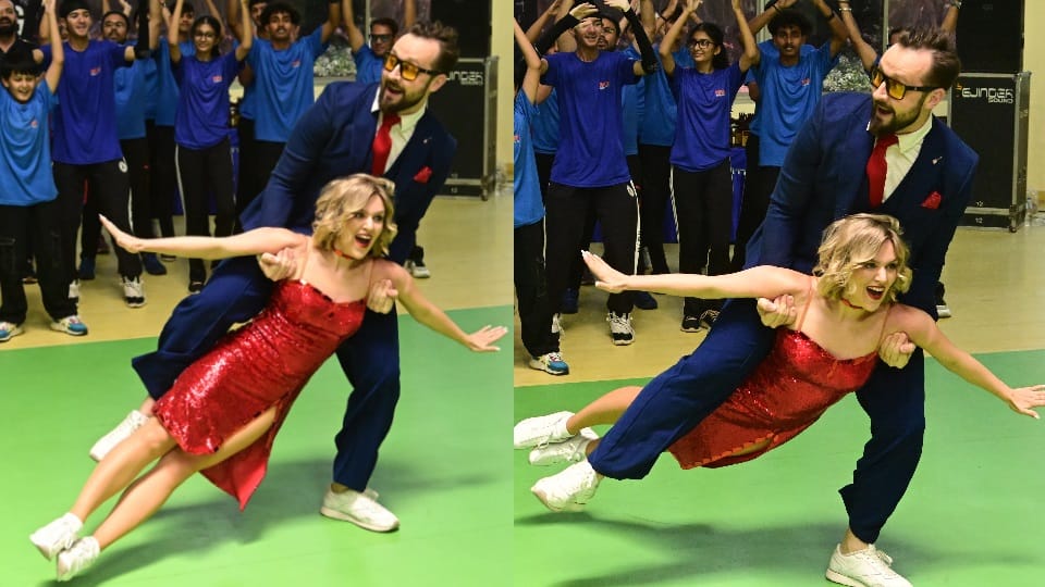 first coaching certification program related to acrobatic and dance sports organized in Chandigarh