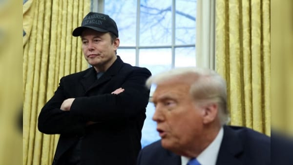 Elon Musk Says Trump Should Be Impeached Claims His Name Is in Epstein Files Know full story in Hindi