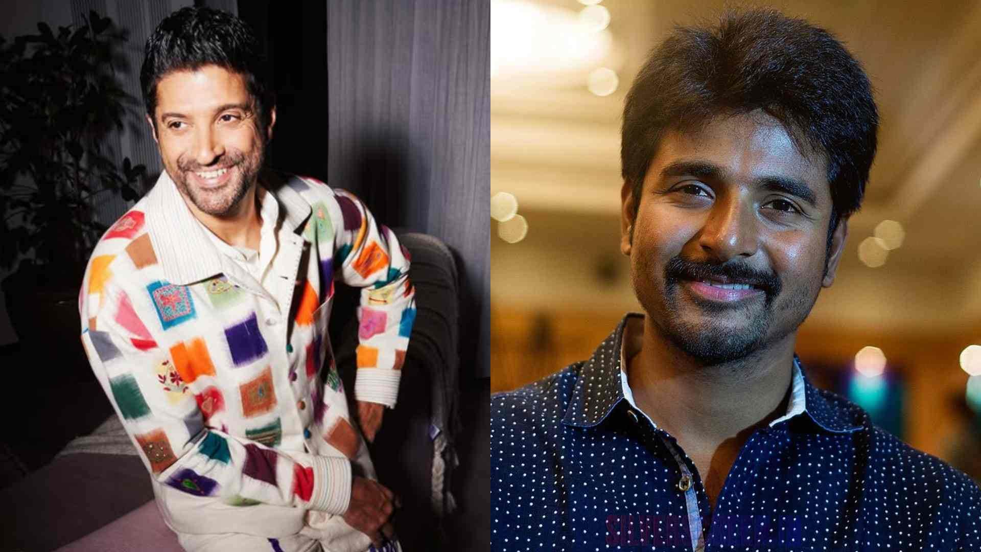 initially Farhan Akhtar and Sivakarthikeyan was playing lead roles in Sitaare Zameen Par Aamir Khan reveals