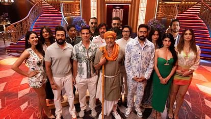 Housefull 5 Review in Hindi by Pankaj Shukla Sajid Nadiadwala Tarun Mansukhani Akshay Abhishek Riteish Johnny