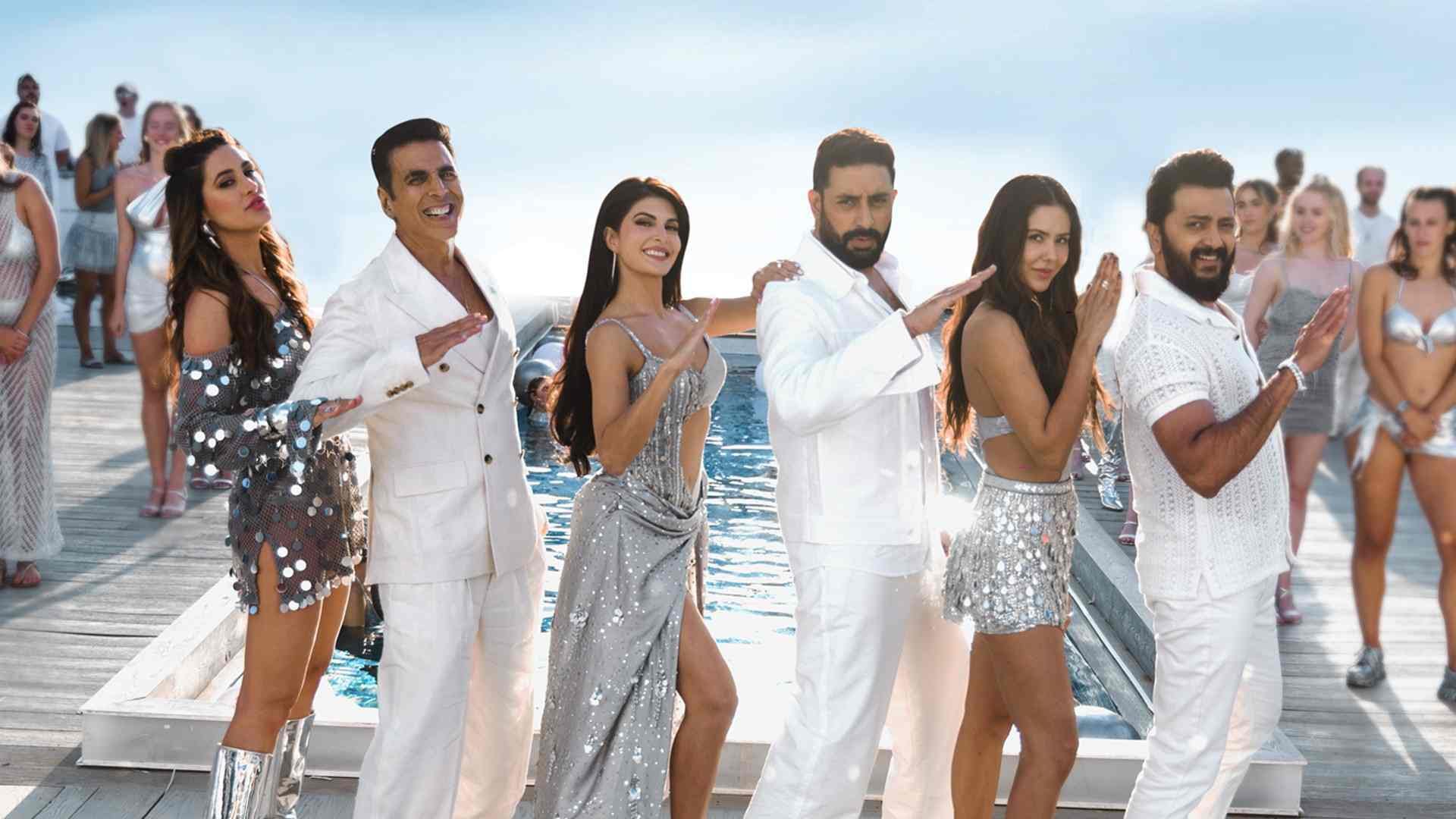 Akshay Kumar Starring Film Housefull 5 Box Office Collection Day 9