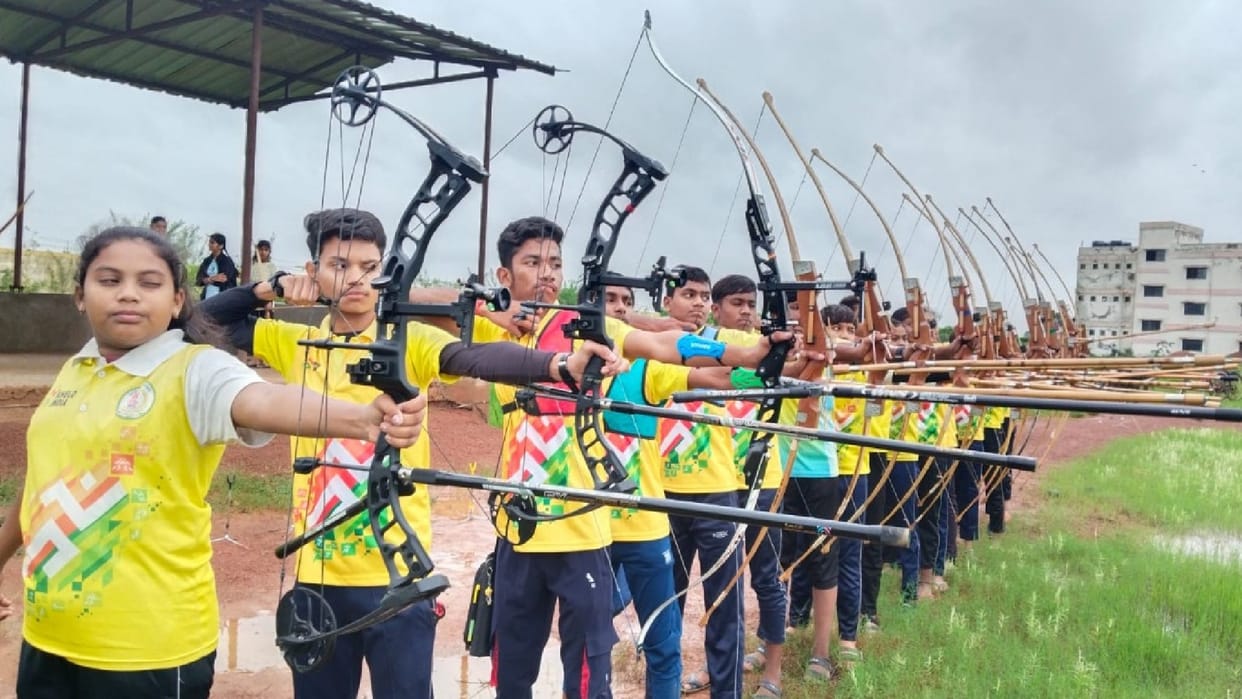 National Archery Academy to be built in Nava Raipur: CM Sai said- world class training facility for youth
