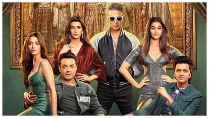 housefull 5 released in theatres akshay-kumar comedy franchise box office journey so far