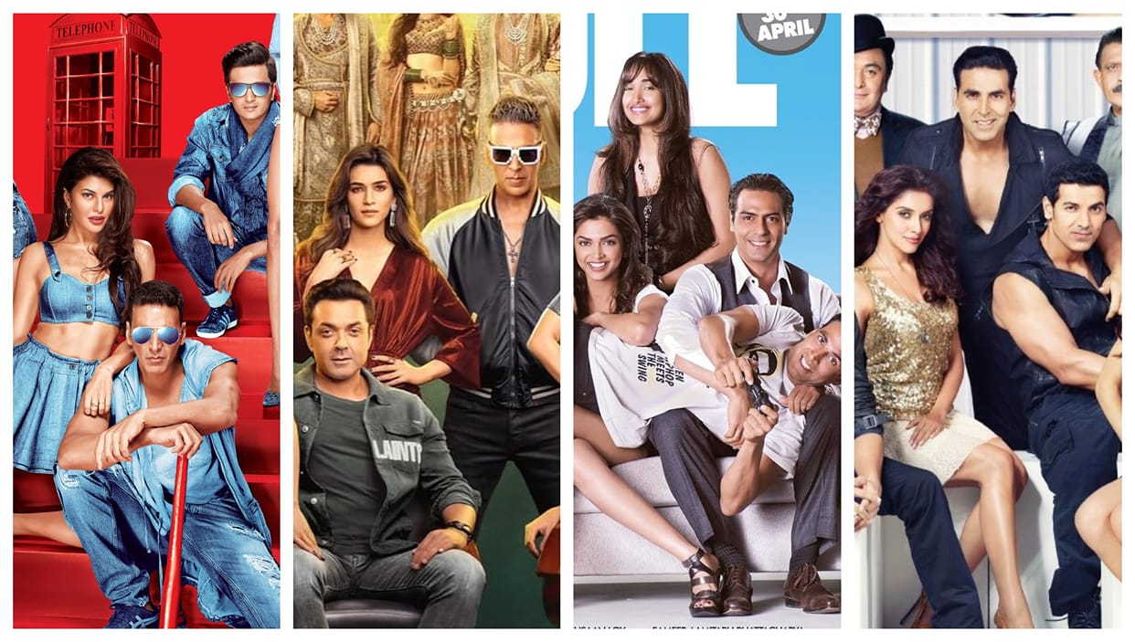 housefull 5 released in theatres akshay-kumar comedy franchise box office journey so far