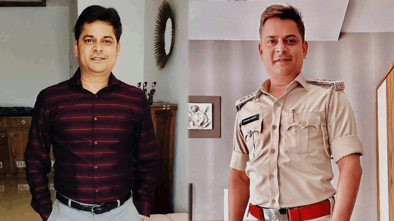 जिला आबकारी अधिकारी निधीश कुमार कोष्टी निलंबित