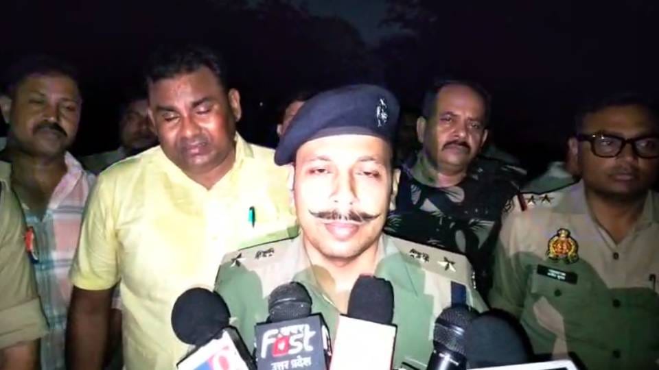 police killed accused during encounter In Lucknow who misdeeds with divyang girl