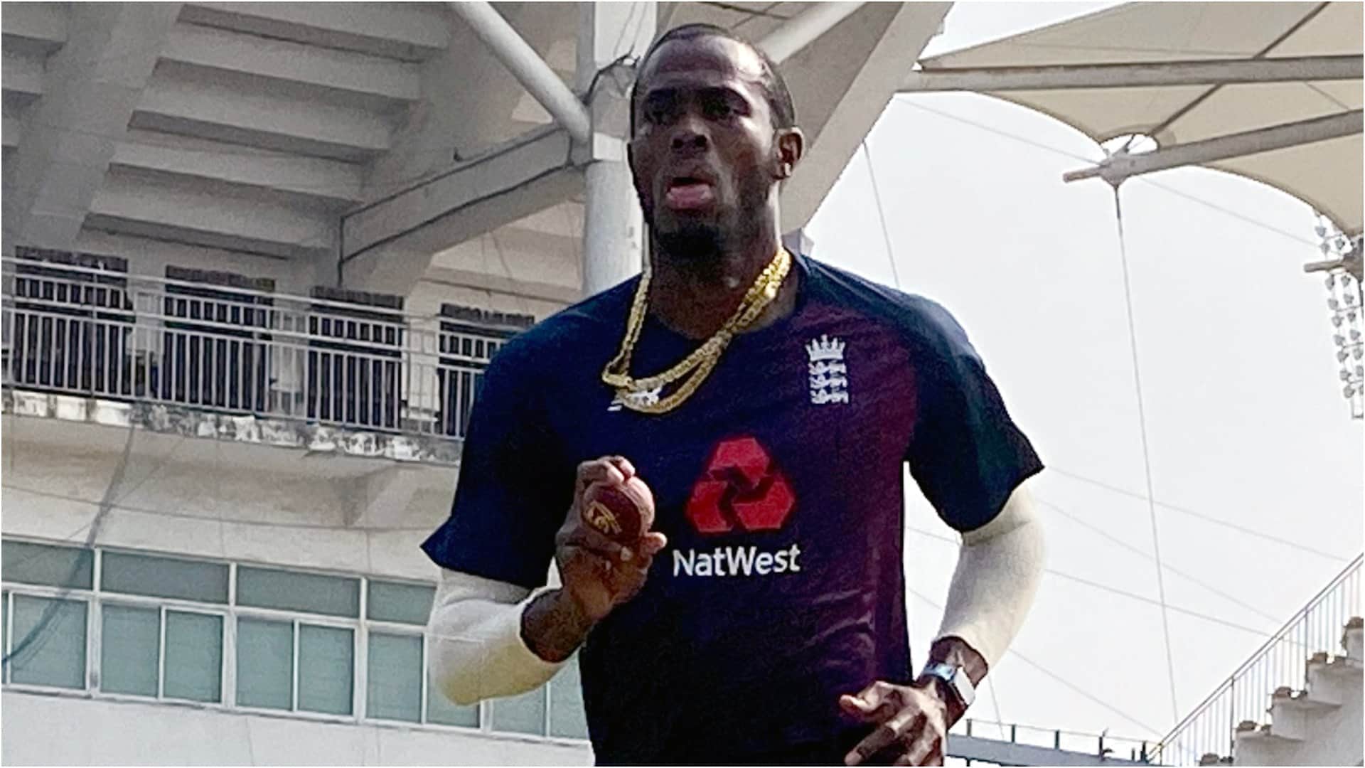 Jofra Archer may return to the England team for second Test against India, said national selector Luke Wright