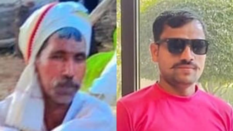 Sambhal: Bike collided with an electric pole, uncle and nephew died