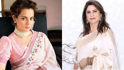 Kunickaa sadanand criticizes kangana ranaut and says that she is nrgative personality