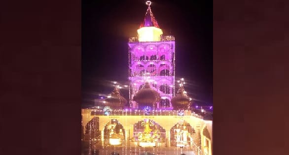Kanpur Religious places will become tourist centers exhibition centers will be established at nine places