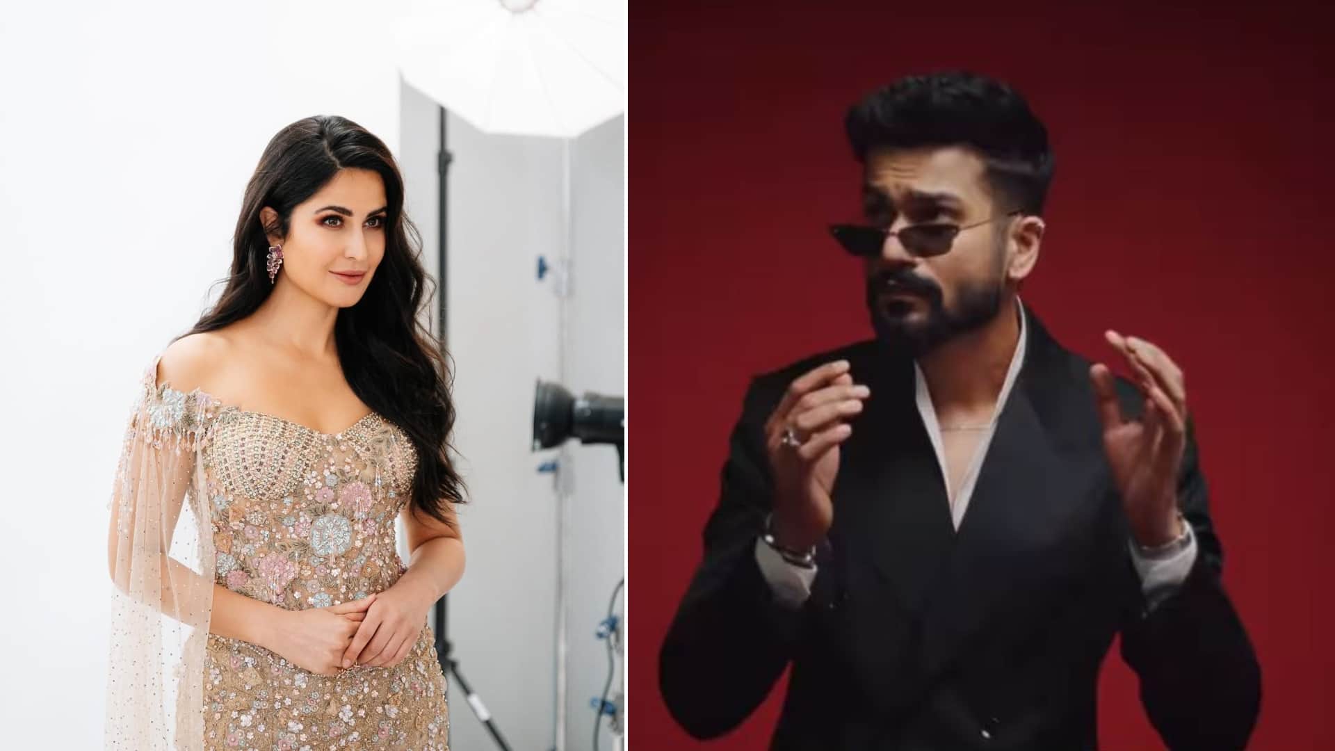 Katrina Kaif Loved Brother In Law Sunny Kaushal Rap Song Mid Air Freeverse sharvari wagh wamiqa gabbi