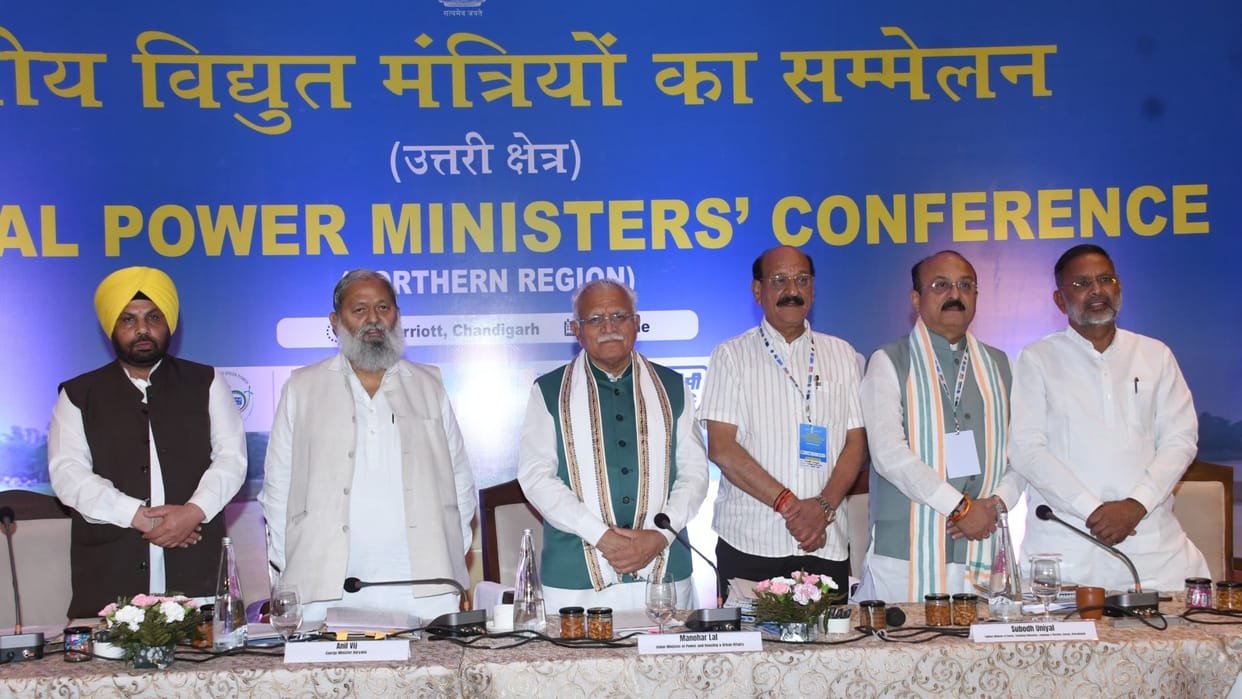 Prepaid electricity meters will be installed in northern states within 90 days