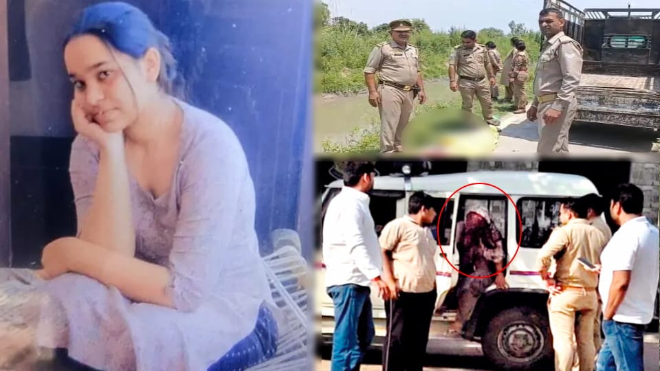 Aastha murder case: Mother sat on her daughters chest and kept strangling her for ten minutes!