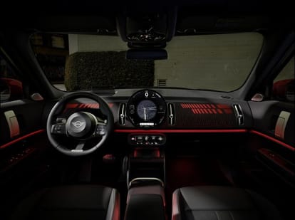 Mini Countryman E John Cooper Works Pack Launched in India Know Price Features Specifications