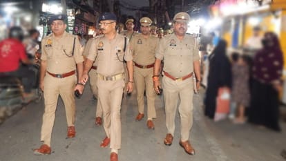 Moradabad: Suspended for obscene chatting, now jailed for hashish smuggling, accountant dismissed