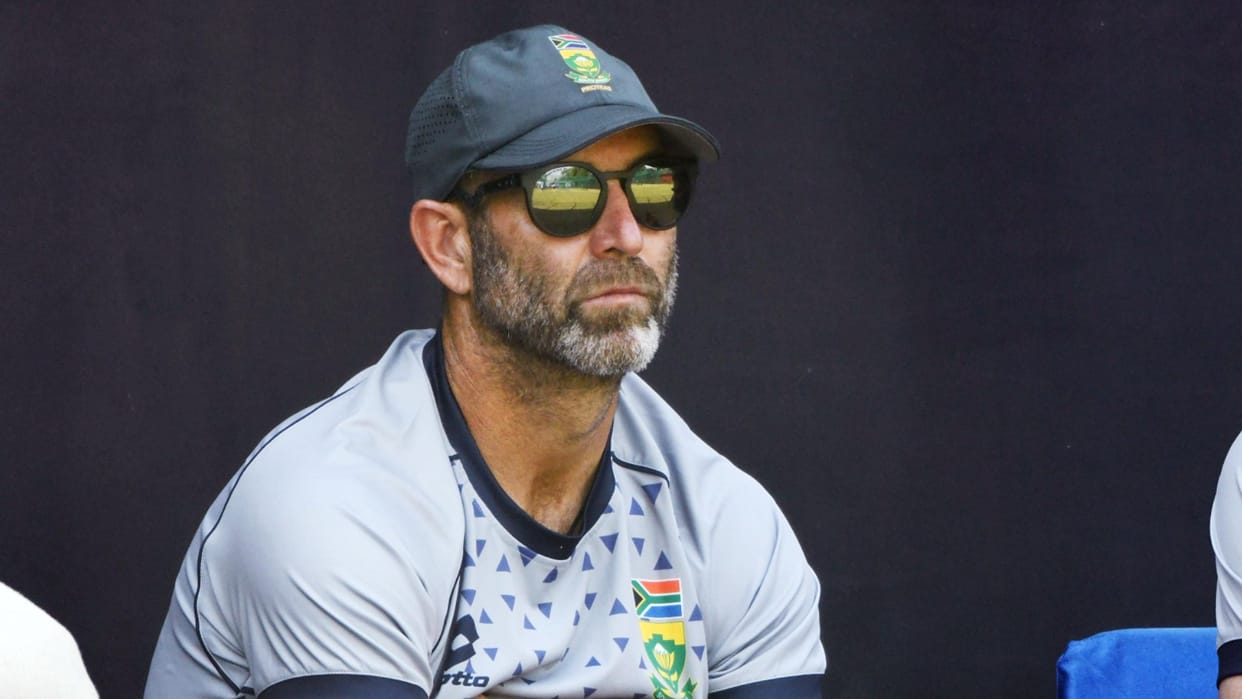 New Zealand appoints Rob Walter as head coach, will take over responsibility in place of Gary Stead